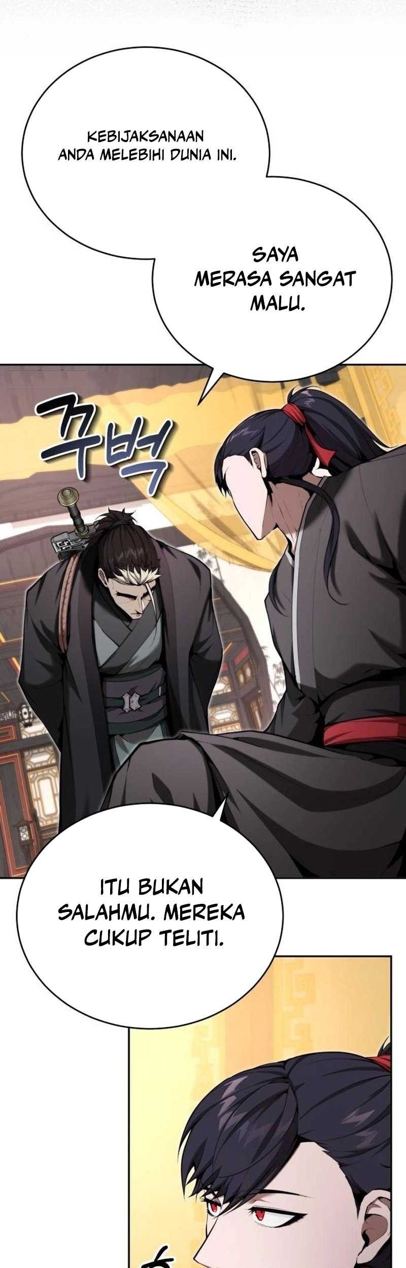 The Demonic Cult Leader Is Too Reluctant Chapter 41 Gambar 17