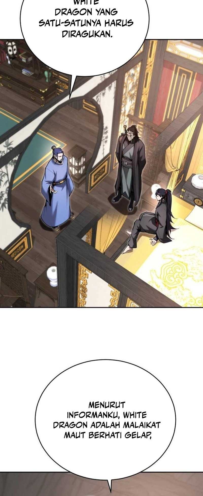 The Demonic Cult Leader Is Too Reluctant Chapter 41 Gambar 20