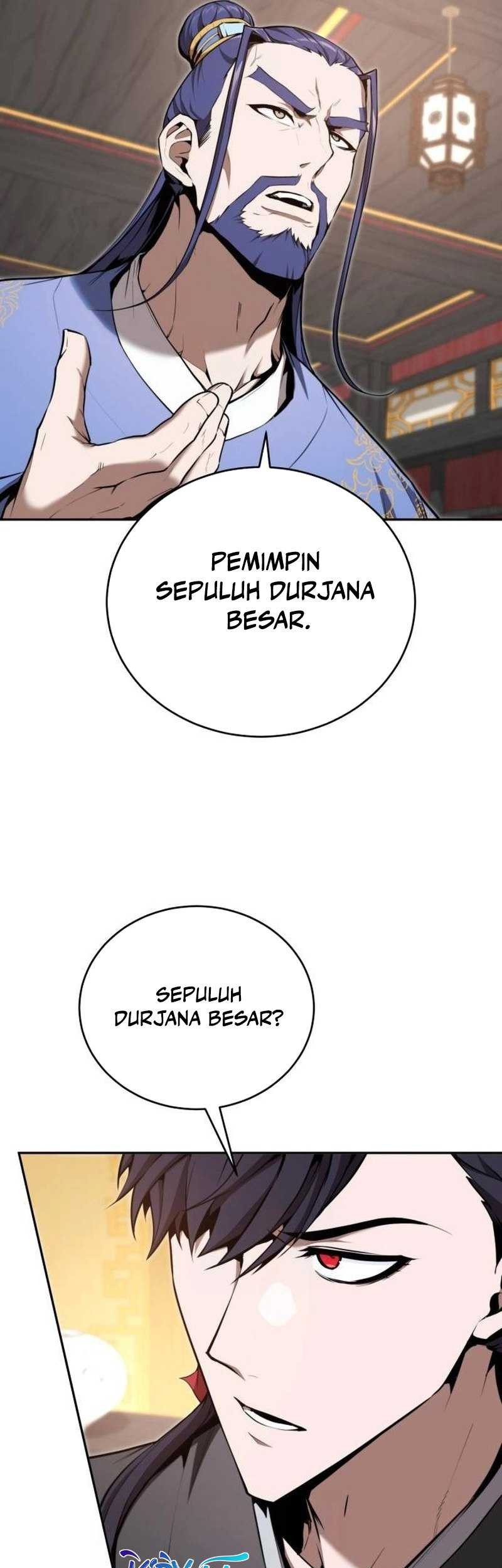 The Demonic Cult Leader Is Too Reluctant Chapter 41 Gambar 21