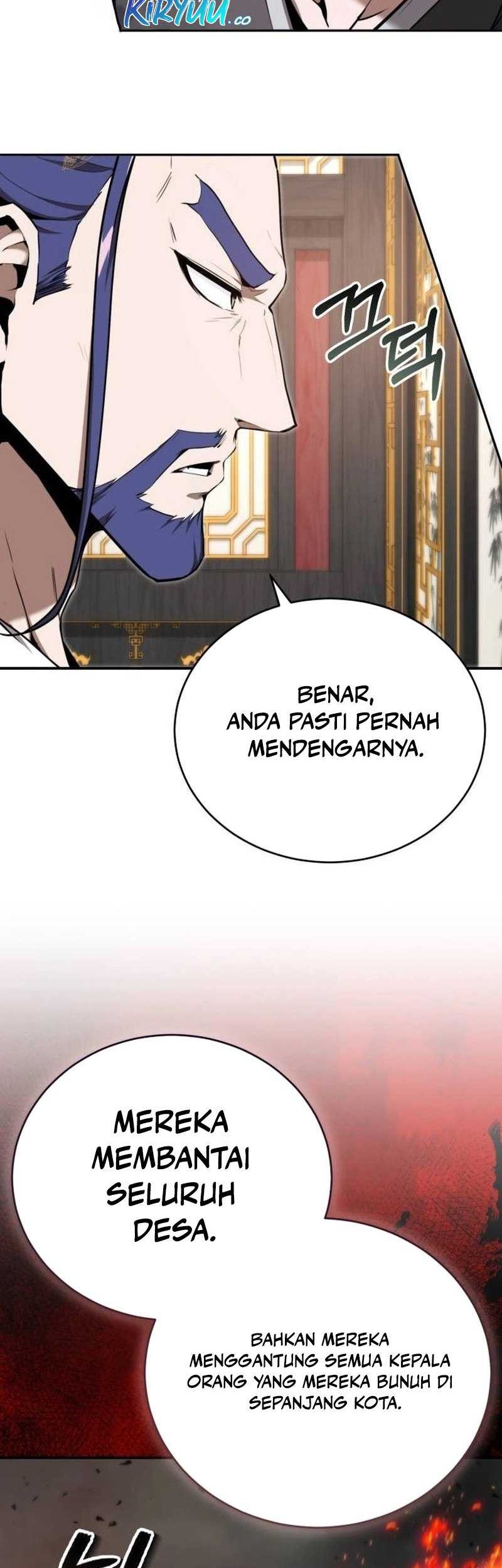 The Demonic Cult Leader Is Too Reluctant Chapter 41 Gambar 22