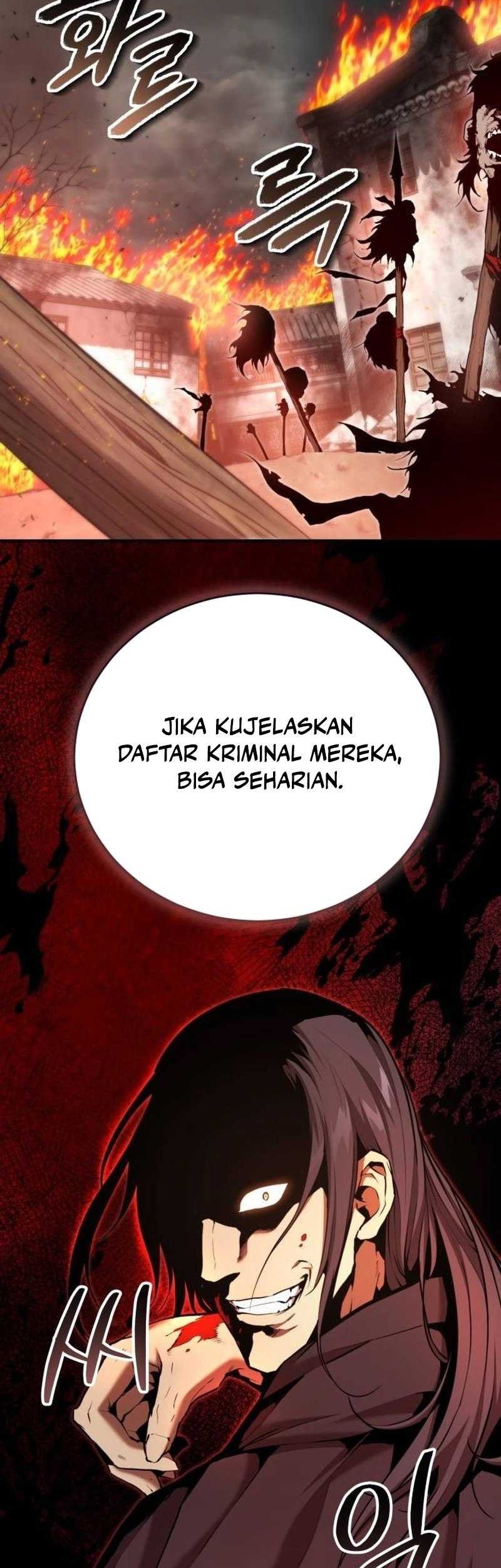 The Demonic Cult Leader Is Too Reluctant Chapter 41 Gambar 23