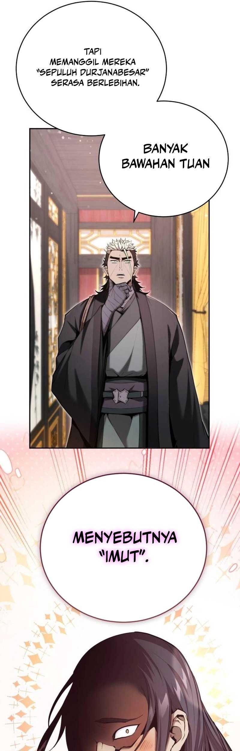 The Demonic Cult Leader Is Too Reluctant Chapter 41 Gambar 25