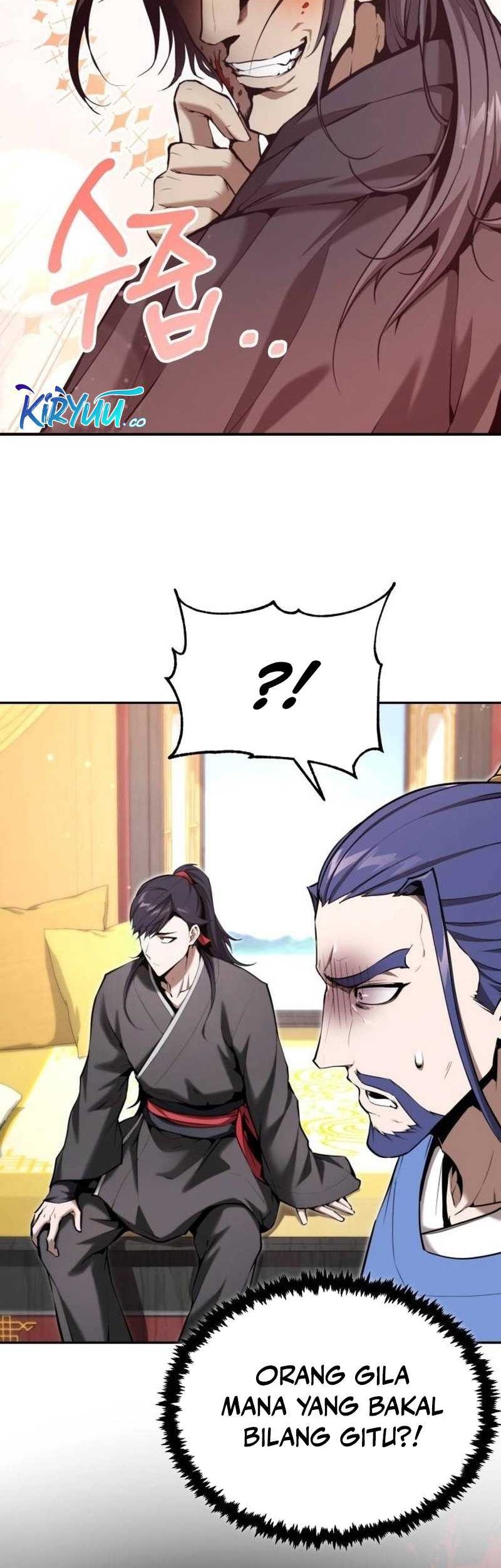 The Demonic Cult Leader Is Too Reluctant Chapter 41 Gambar 26