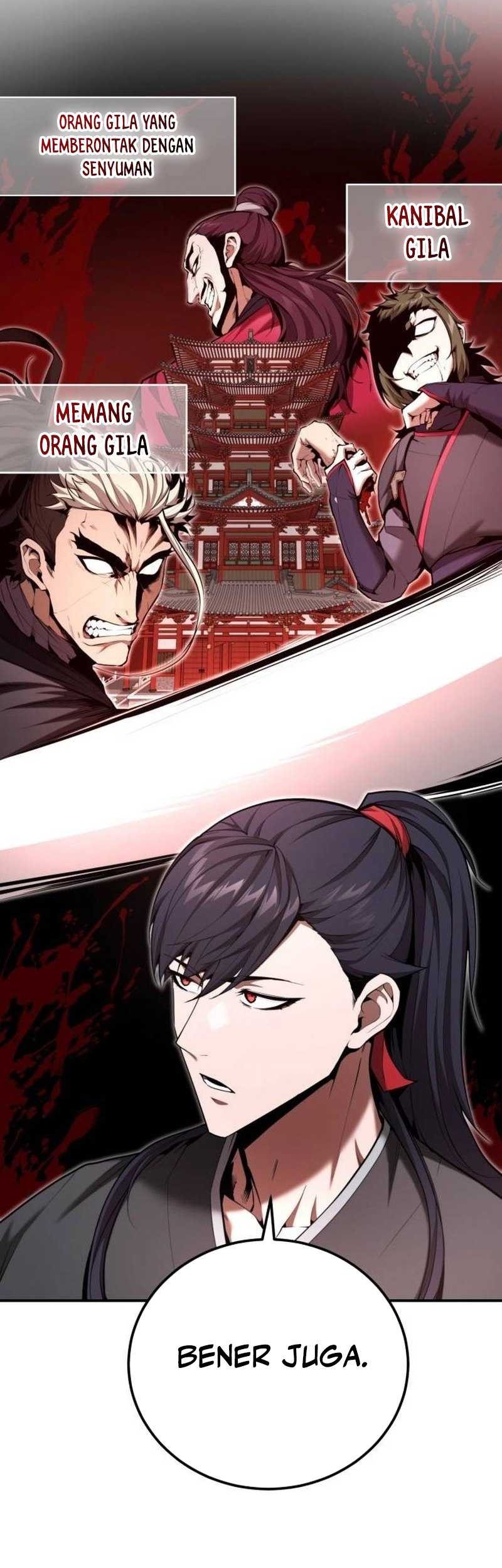 The Demonic Cult Leader Is Too Reluctant Chapter 41 Gambar 27