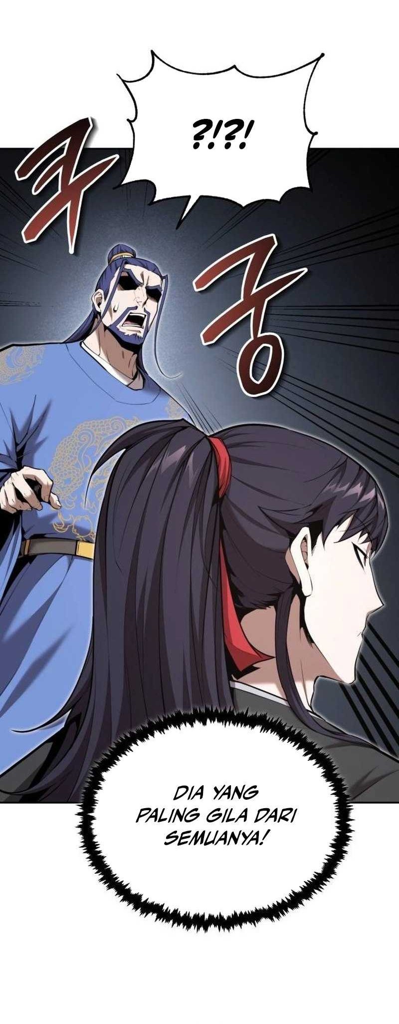 The Demonic Cult Leader Is Too Reluctant Chapter 41 Gambar 28