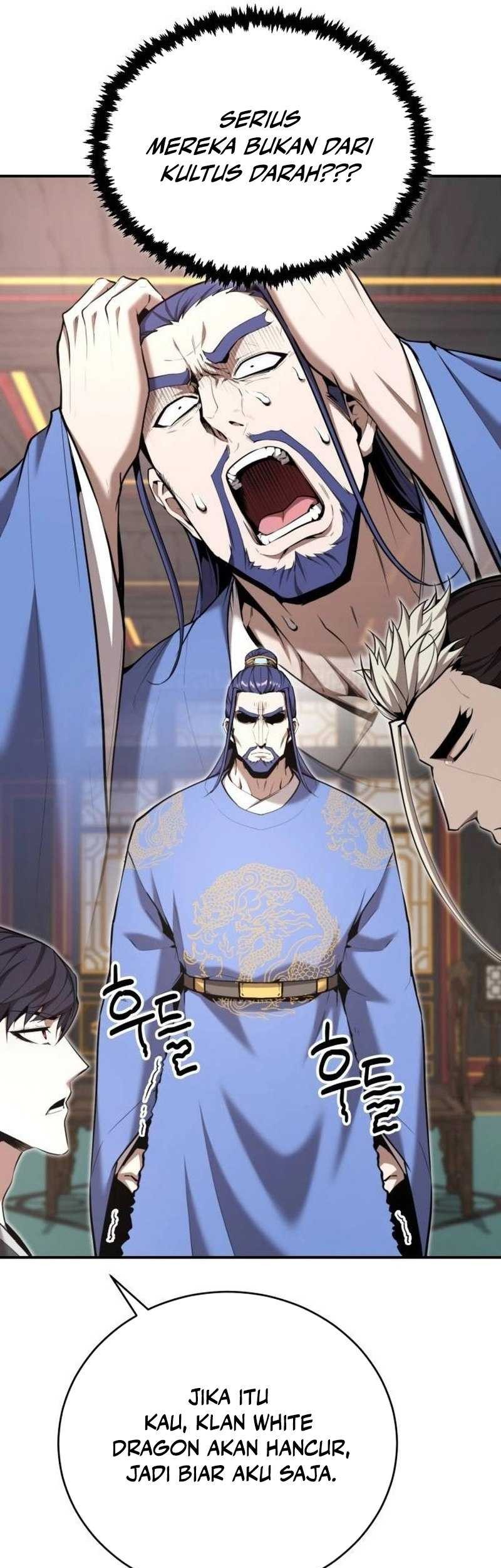 The Demonic Cult Leader Is Too Reluctant Chapter 41 Gambar 29