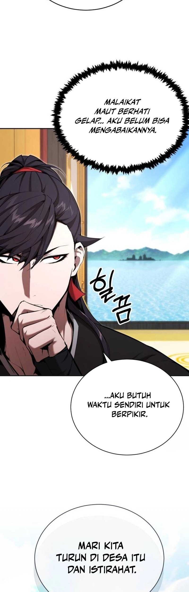 The Demonic Cult Leader Is Too Reluctant Chapter 41 Gambar 30