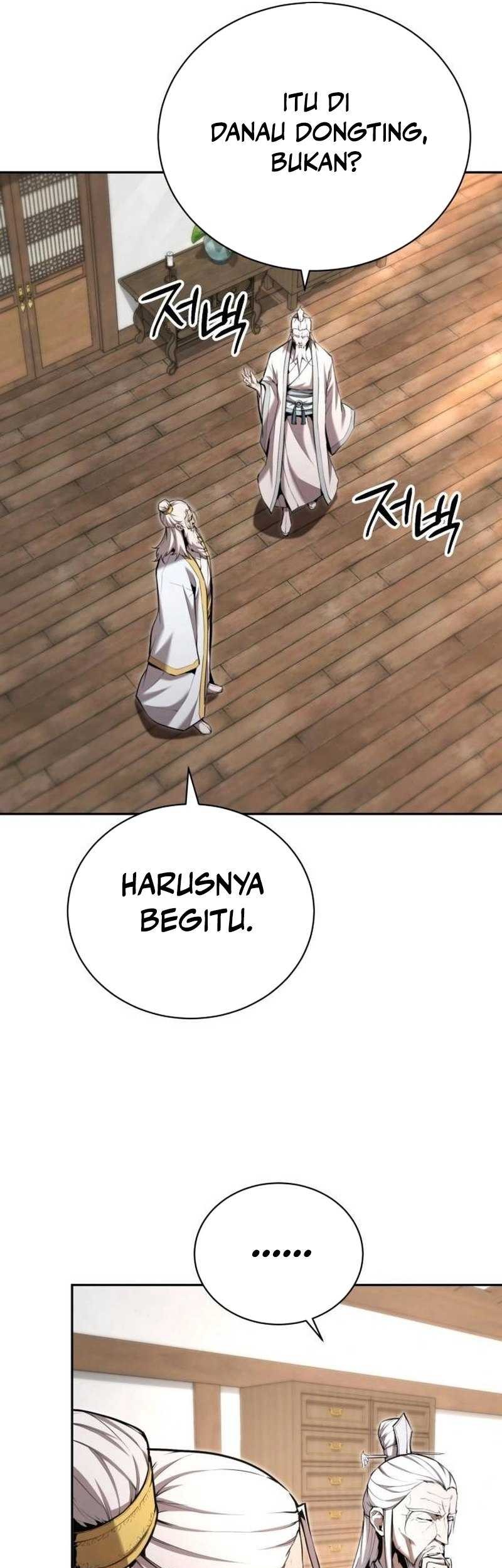 The Demonic Cult Leader Is Too Reluctant Chapter 41 Gambar 33