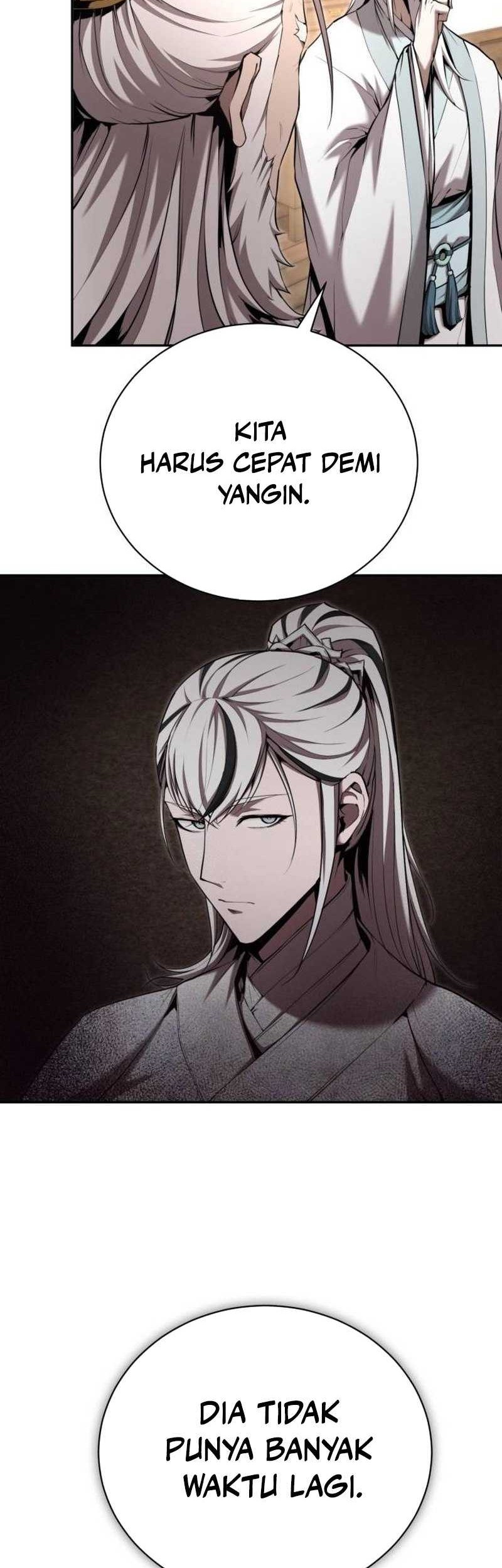 The Demonic Cult Leader Is Too Reluctant Chapter 41 Gambar 34