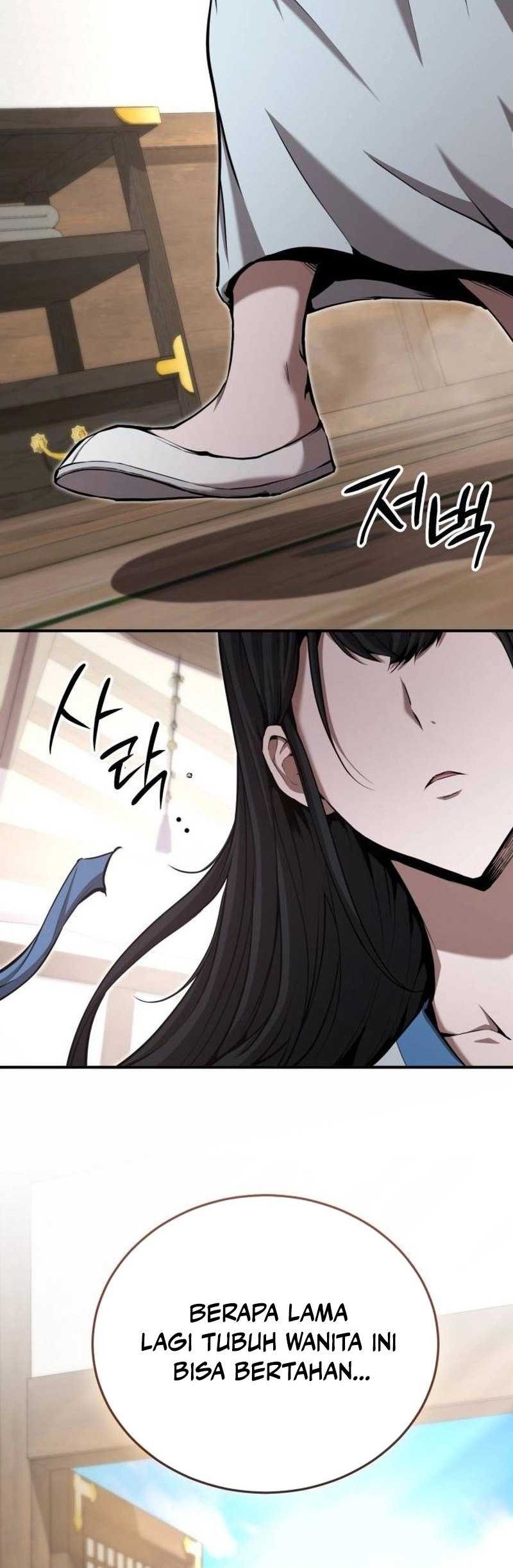 The Demonic Cult Leader Is Too Reluctant Chapter 41 Gambar 36