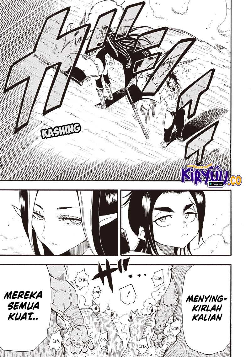 Grand Dwarf Chapter 31 Gambar 12