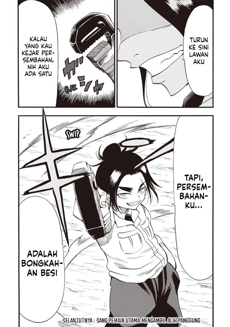 Grand Dwarf Chapter 31 Gambar 21