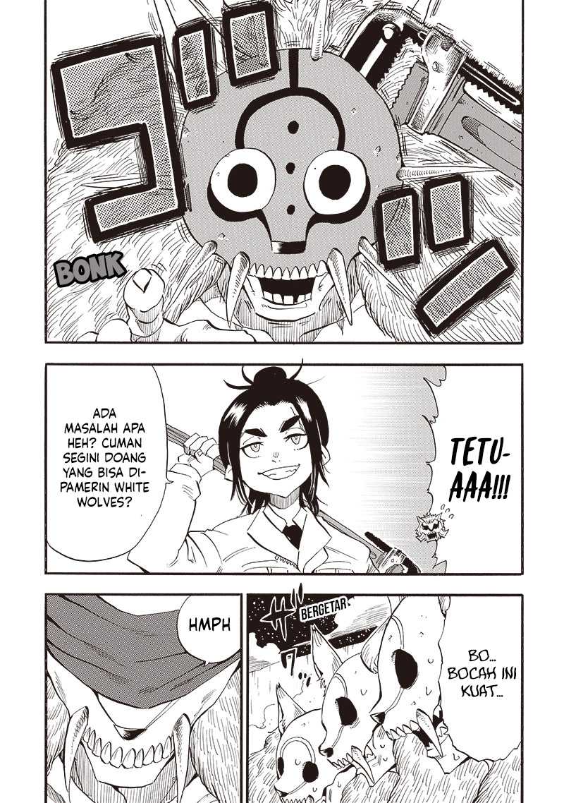 Grand Dwarf Chapter 31 Gambar 5