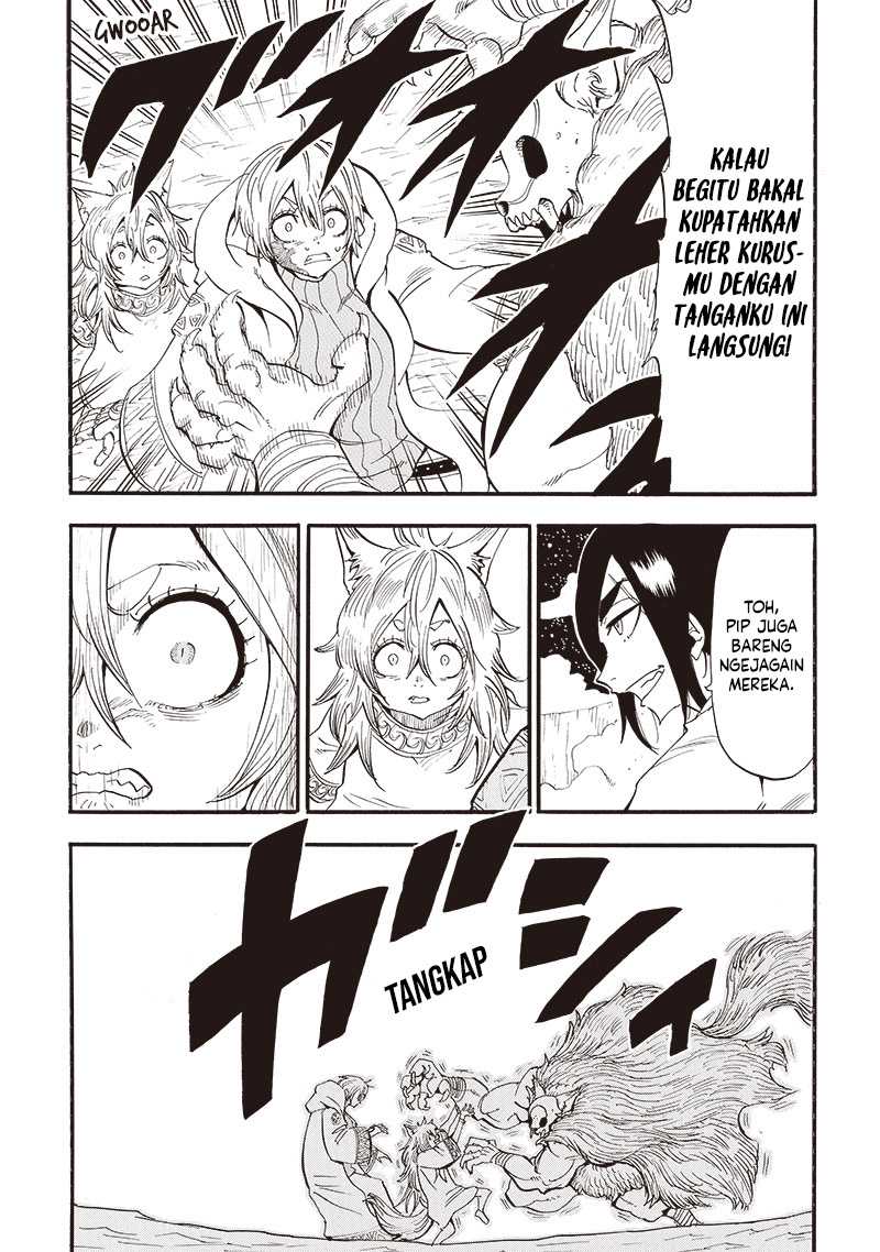 Grand Dwarf Chapter 31 Gambar 9