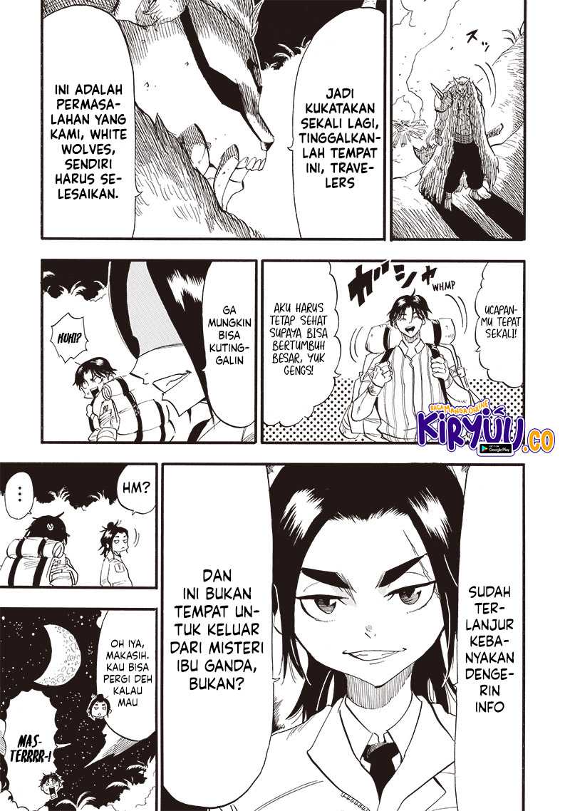 Grand Dwarf Chapter 30 Gambar 10