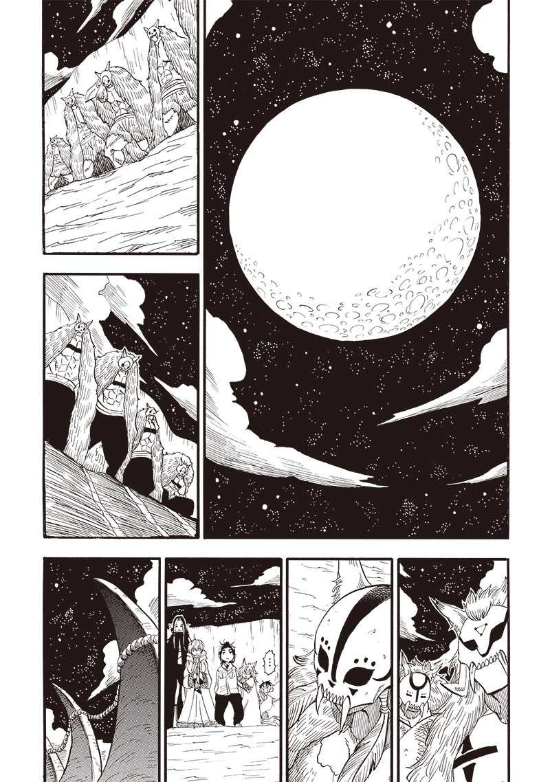 Grand Dwarf Chapter 30 Gambar 11