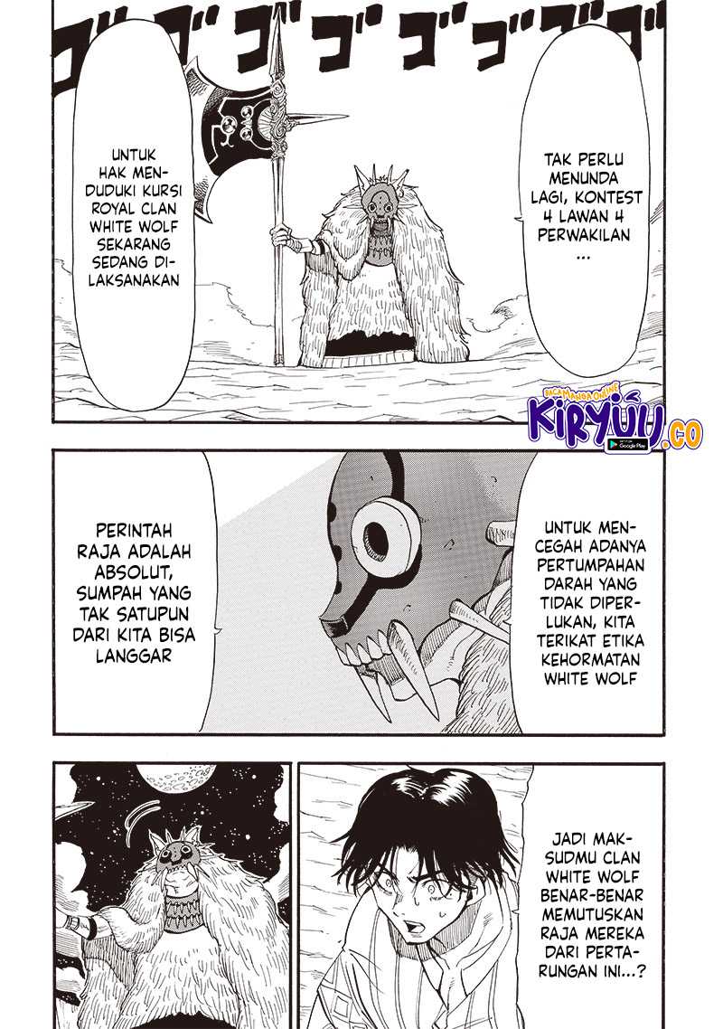 Grand Dwarf Chapter 30 Gambar 14