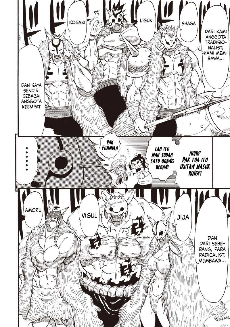 Grand Dwarf Chapter 30 Gambar 15