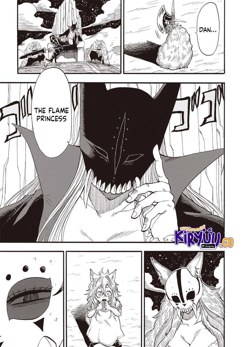 Grand Dwarf Chapter 30 Gambar 16