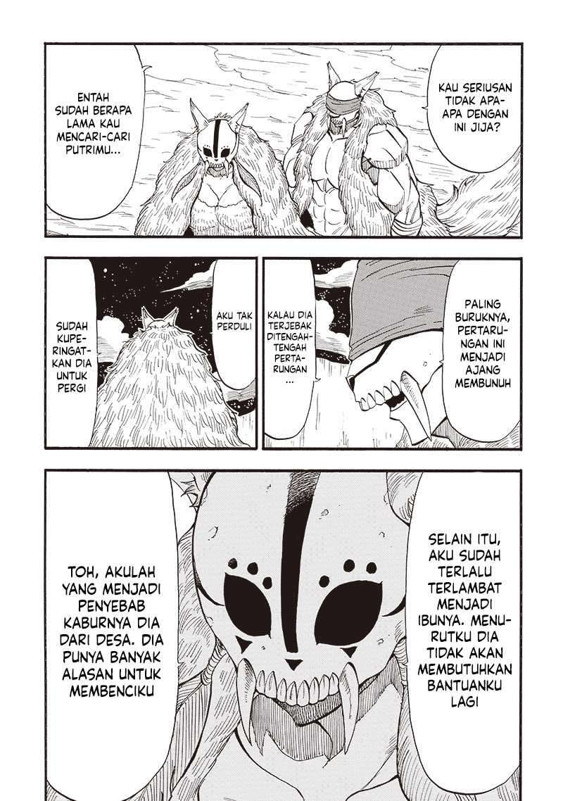Grand Dwarf Chapter 30 Gambar 17