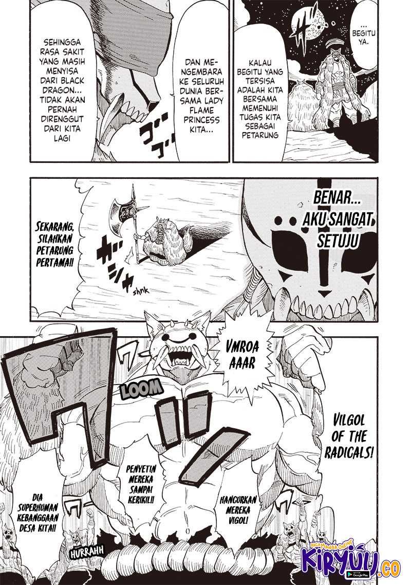Grand Dwarf Chapter 30 Gambar 18