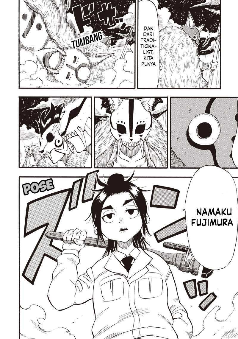 Grand Dwarf Chapter 30 Gambar 19