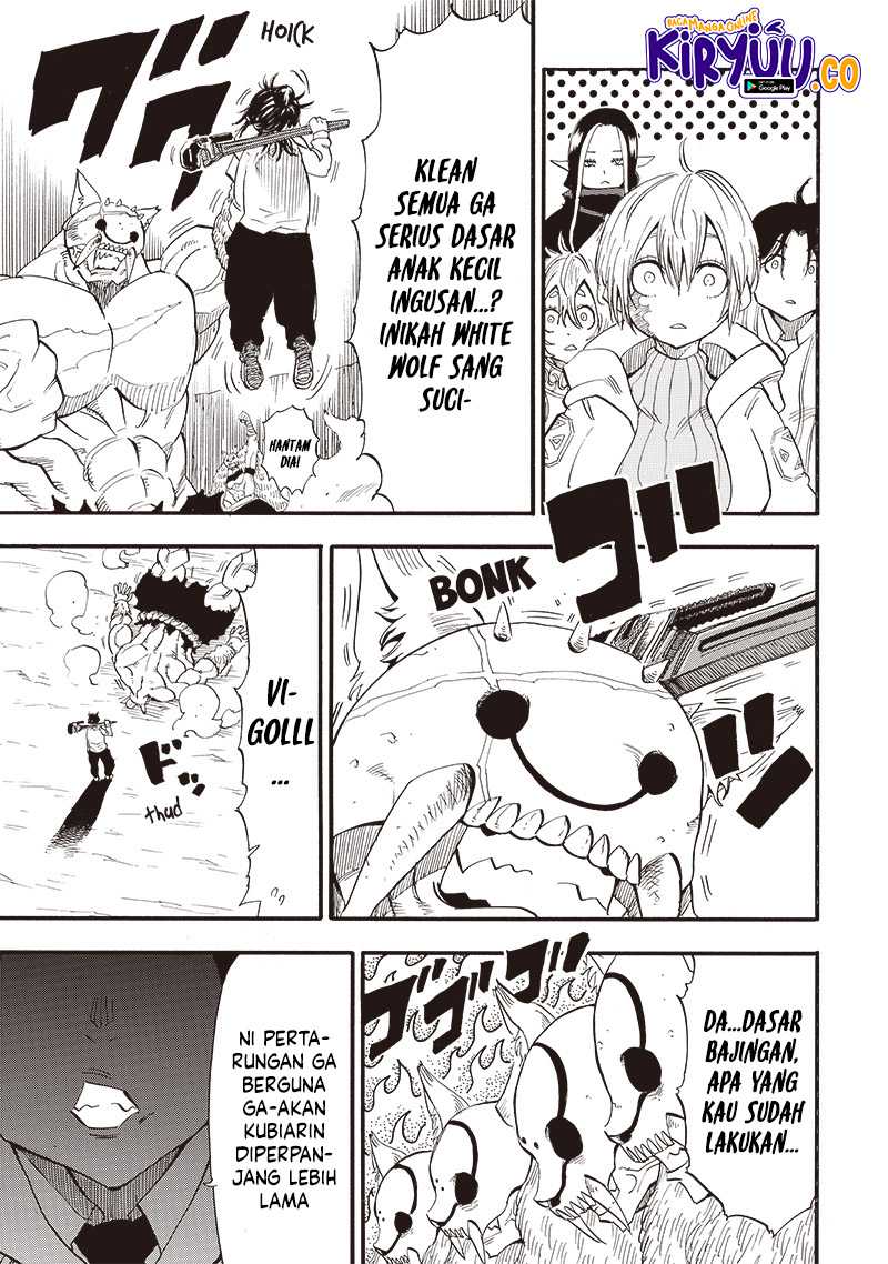 Grand Dwarf Chapter 30 Gambar 20