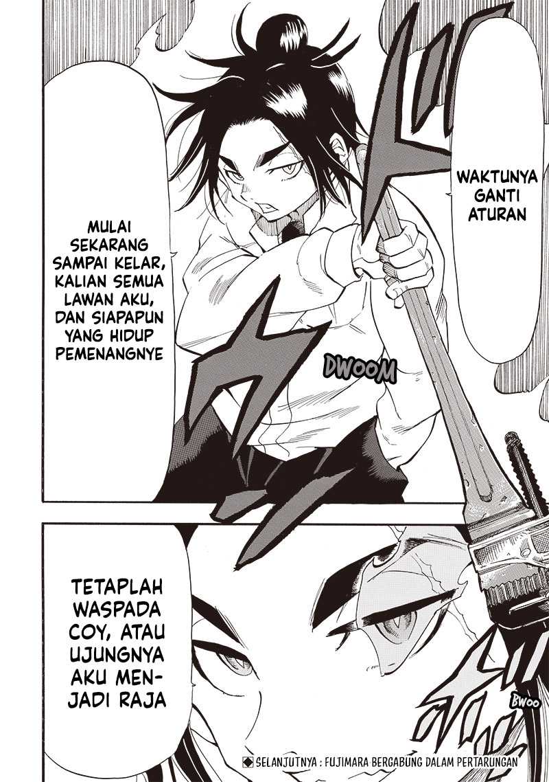 Grand Dwarf Chapter 30 Gambar 21