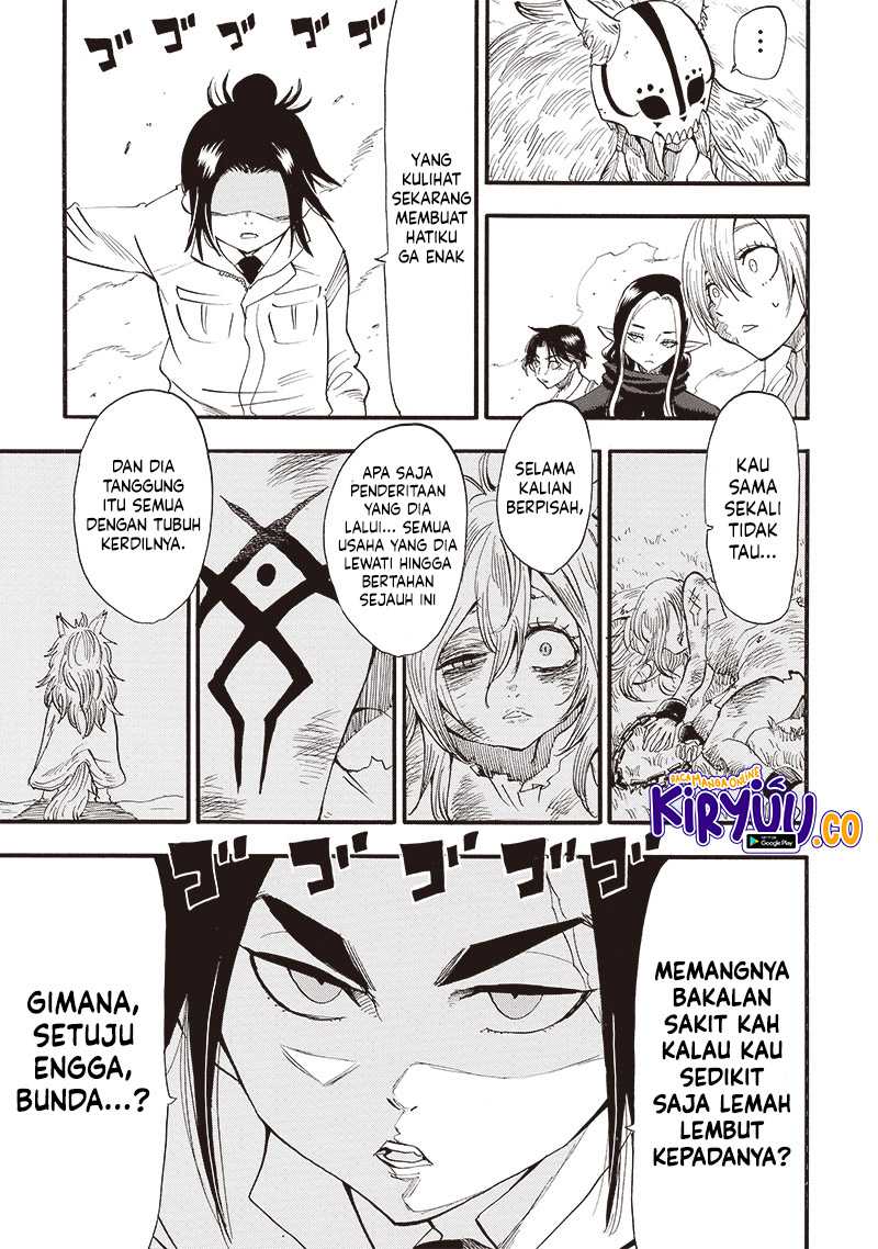 Grand Dwarf Chapter 30 Gambar 4