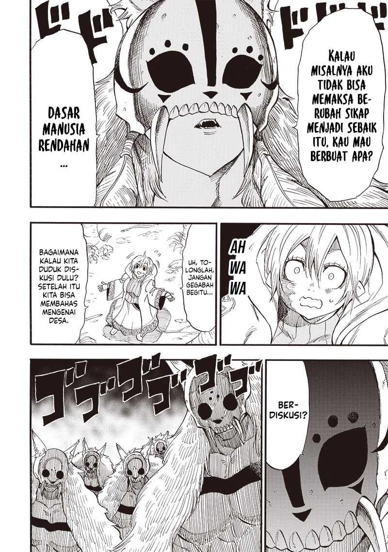 Grand Dwarf Chapter 30 Gambar 5