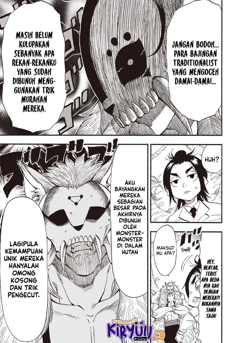 Grand Dwarf Chapter 30 Gambar 6