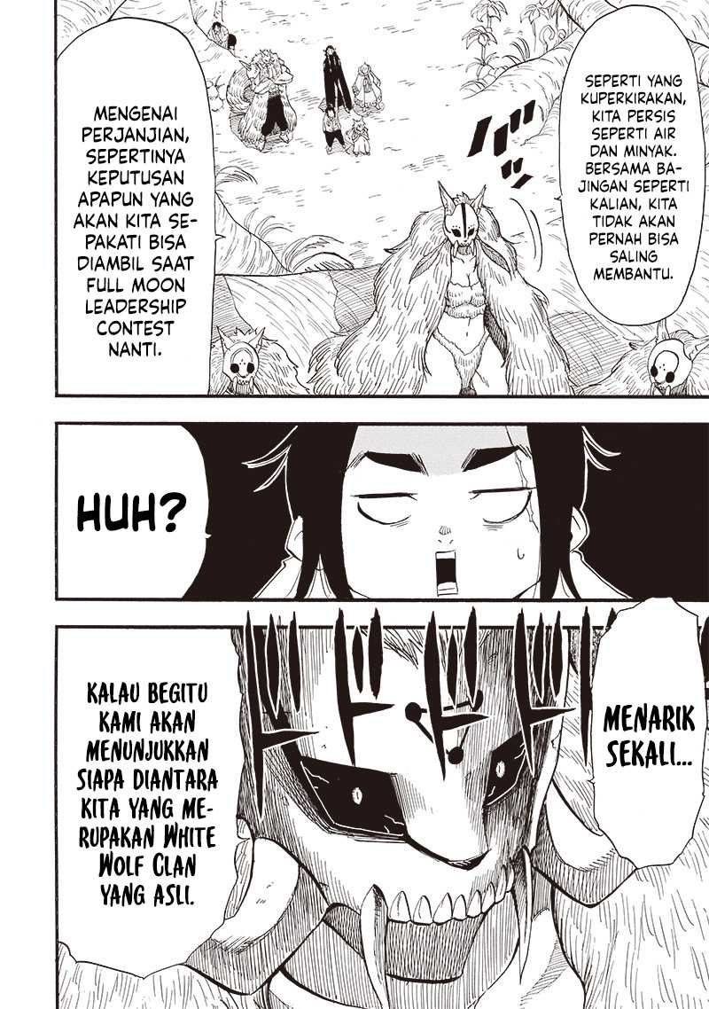 Grand Dwarf Chapter 30 Gambar 7