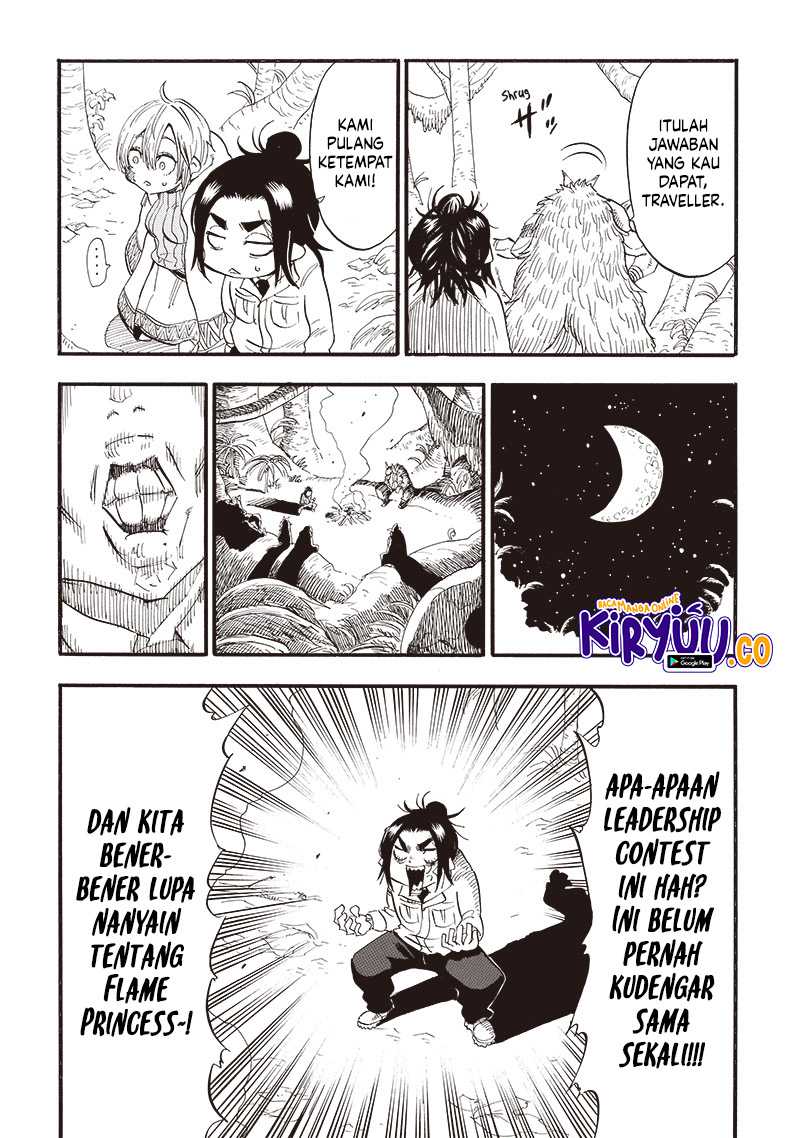 Grand Dwarf Chapter 30 Gambar 8