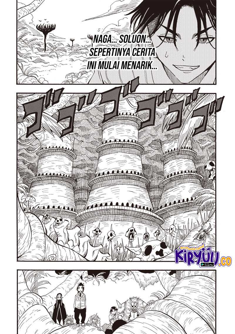 Grand Dwarf Chapter 29 Gambar 10