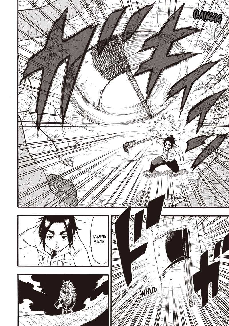 Grand Dwarf  Chapter 29 Gambar 13