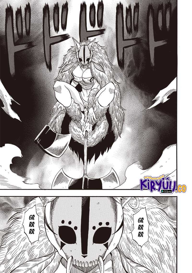Grand Dwarf  Chapter 29 Gambar 14