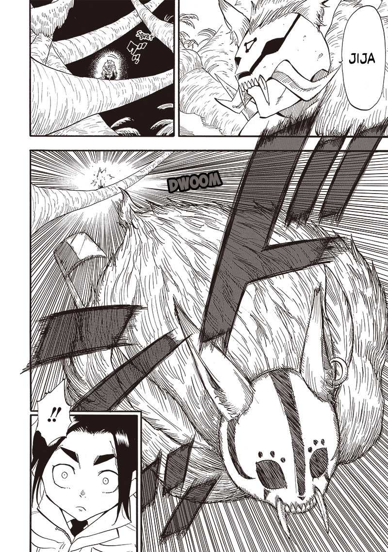Grand Dwarf Chapter 29 Gambar 15