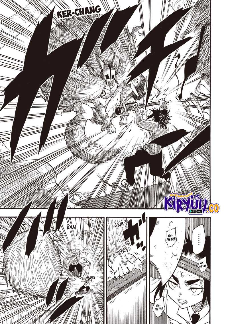 Grand Dwarf Chapter 29 Gambar 16