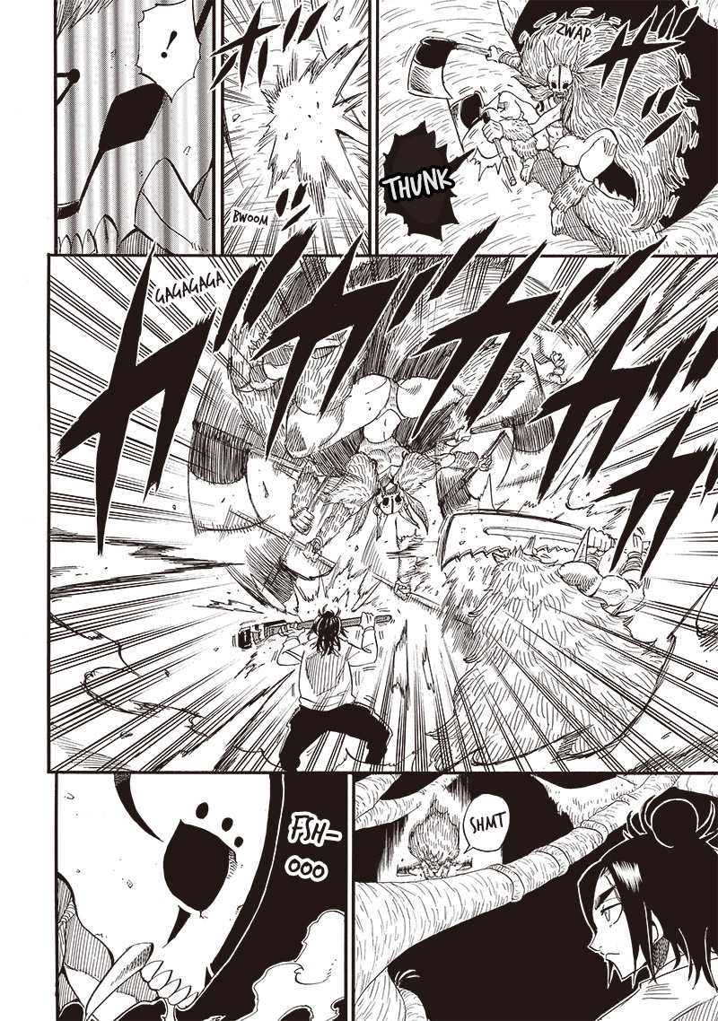 Grand Dwarf Chapter 29 Gambar 17