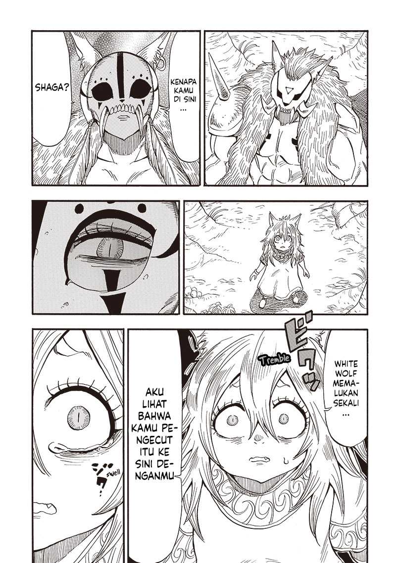 Grand Dwarf  Chapter 29 Gambar 19