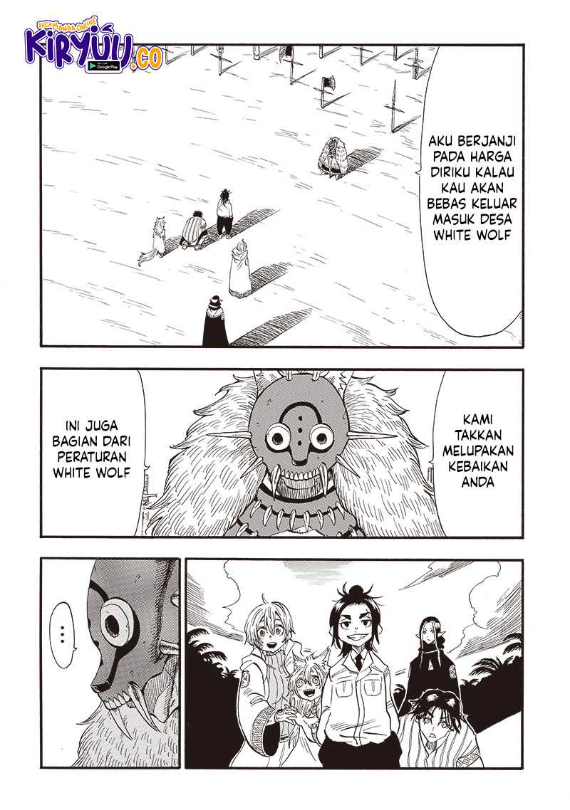 Baca Manga Grand Dwarf  Chapter 29 Gambar 2