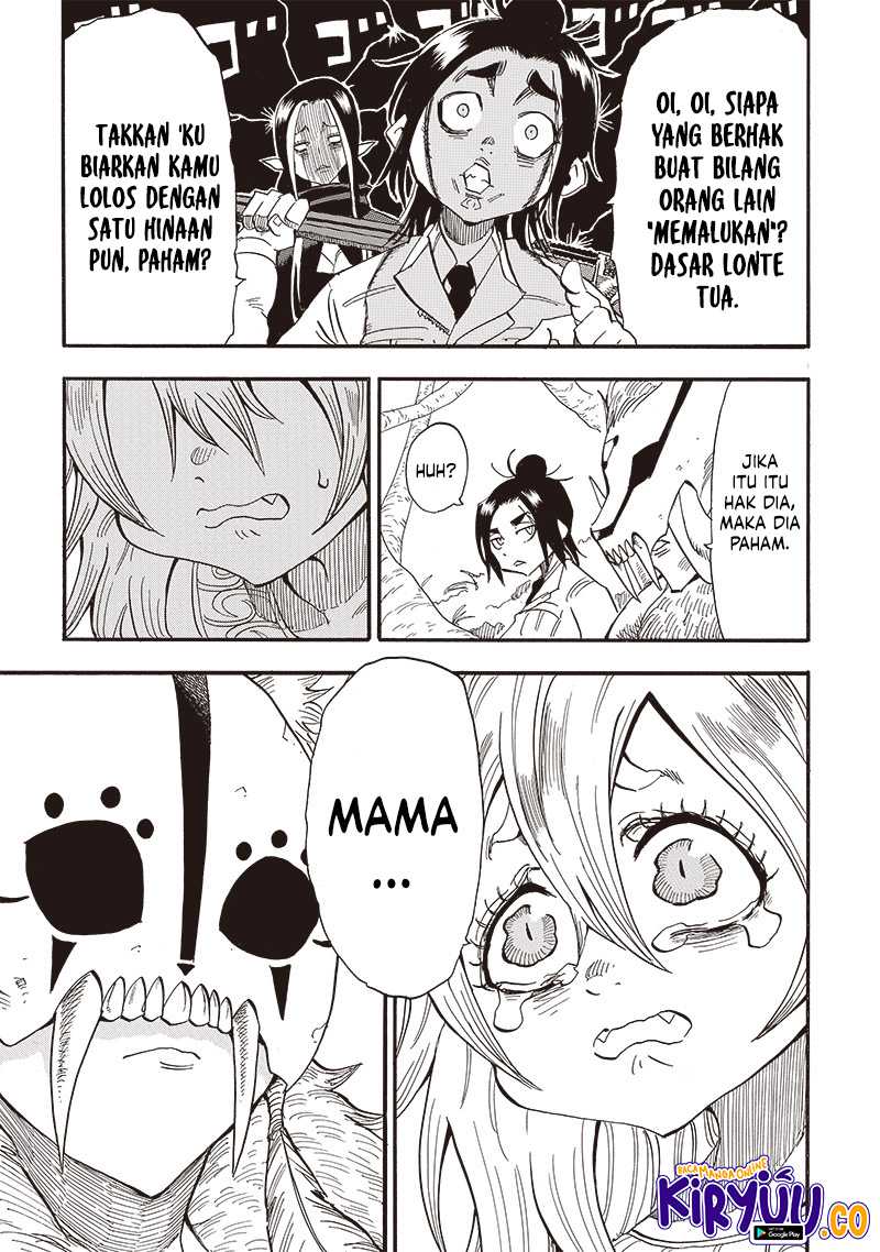 Grand Dwarf  Chapter 29 Gambar 20