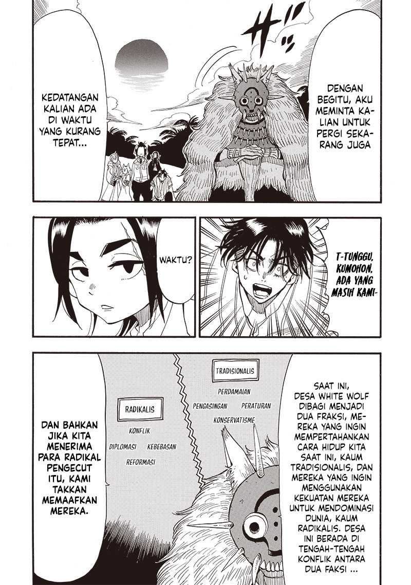 Grand Dwarf  Chapter 29 Gambar 3