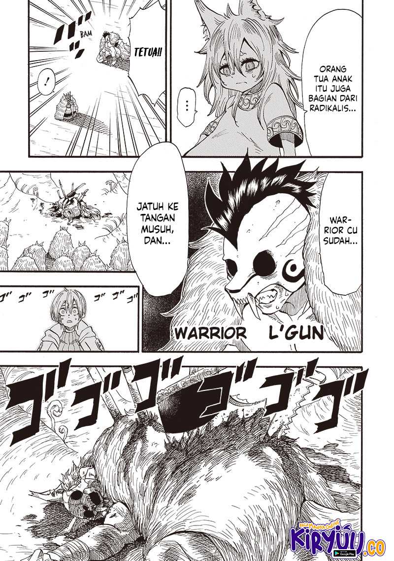 Grand Dwarf Chapter 29 Gambar 4