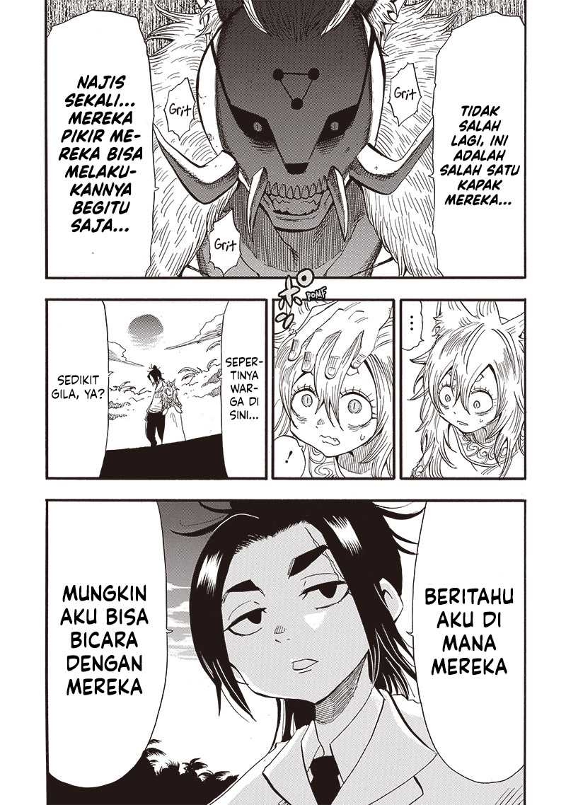 Grand Dwarf  Chapter 29 Gambar 5