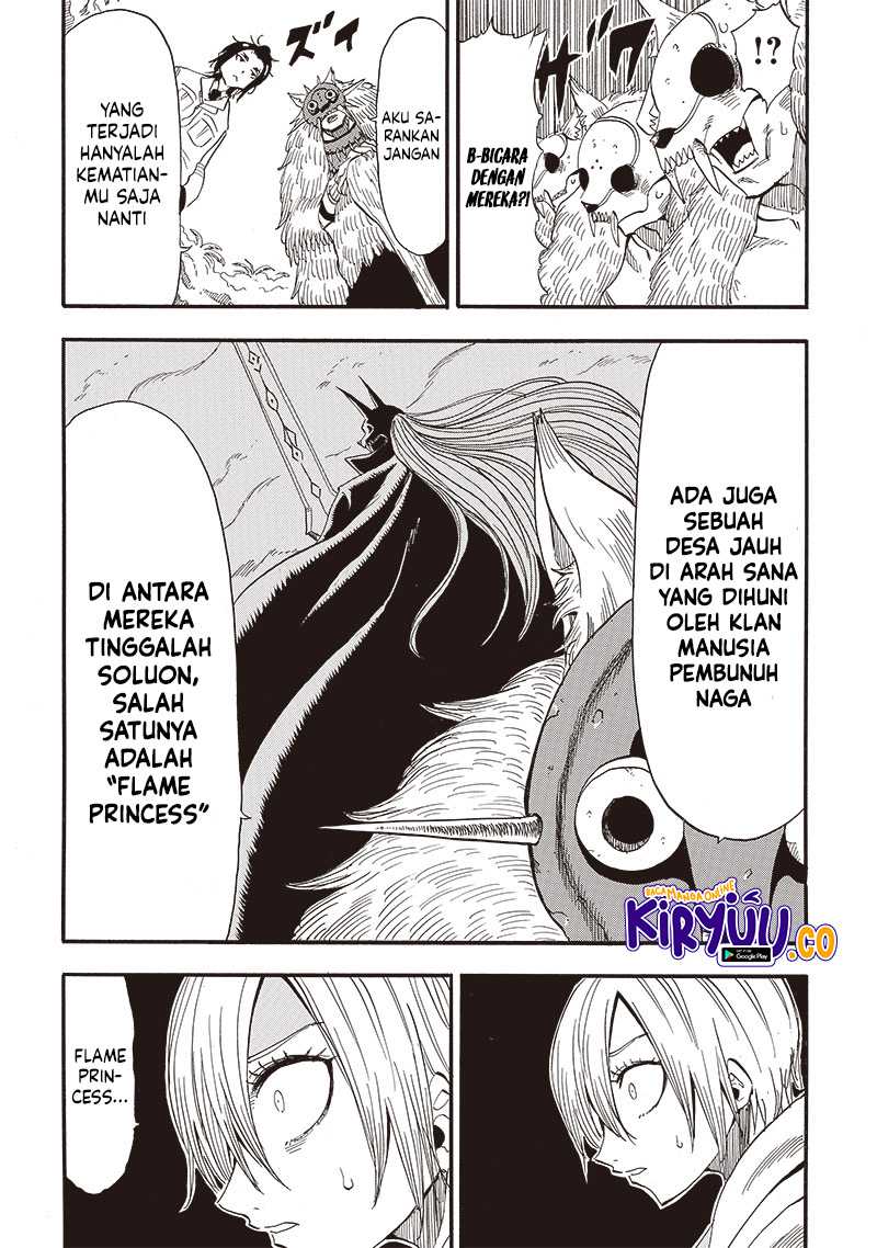Grand Dwarf  Chapter 29 Gambar 6