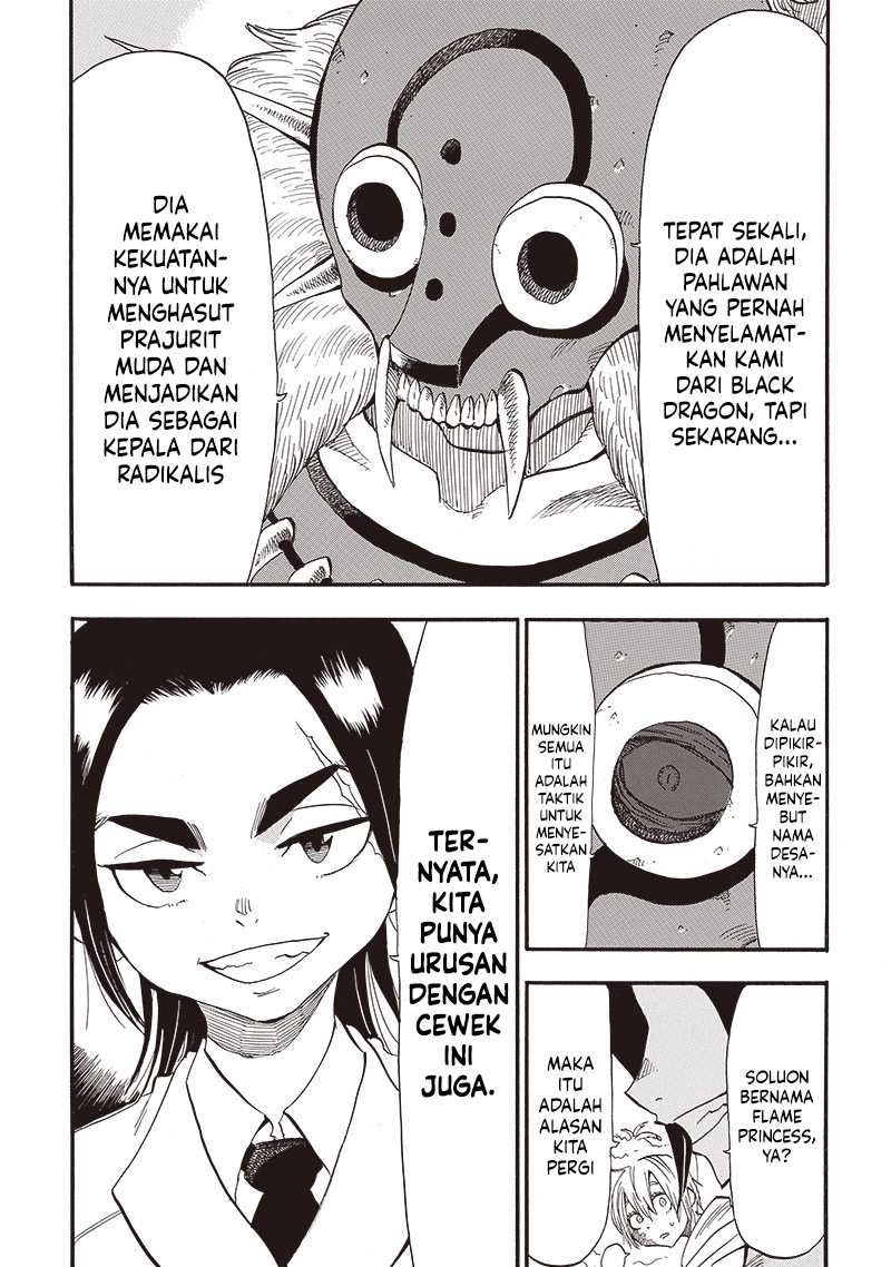 Grand Dwarf  Chapter 29 Gambar 7