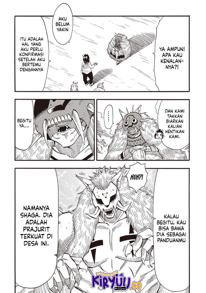 Grand Dwarf  Chapter 29 Gambar 8