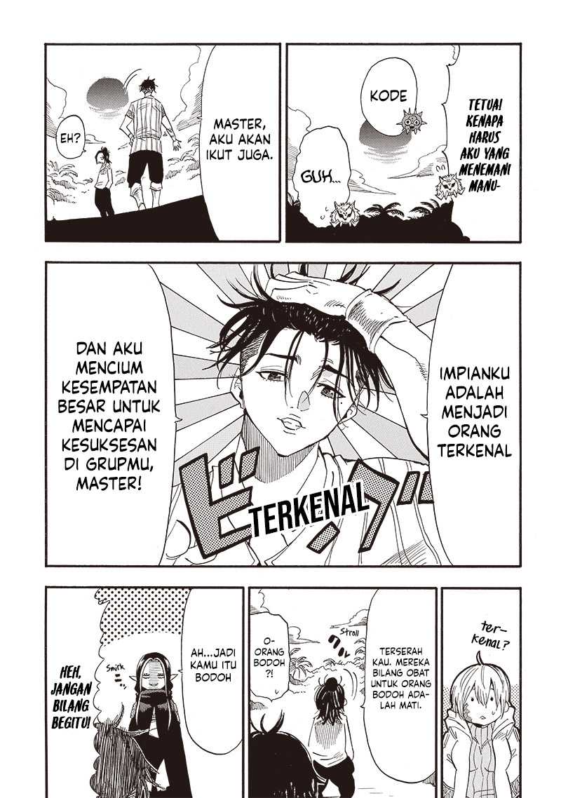 Grand Dwarf  Chapter 29 Gambar 9