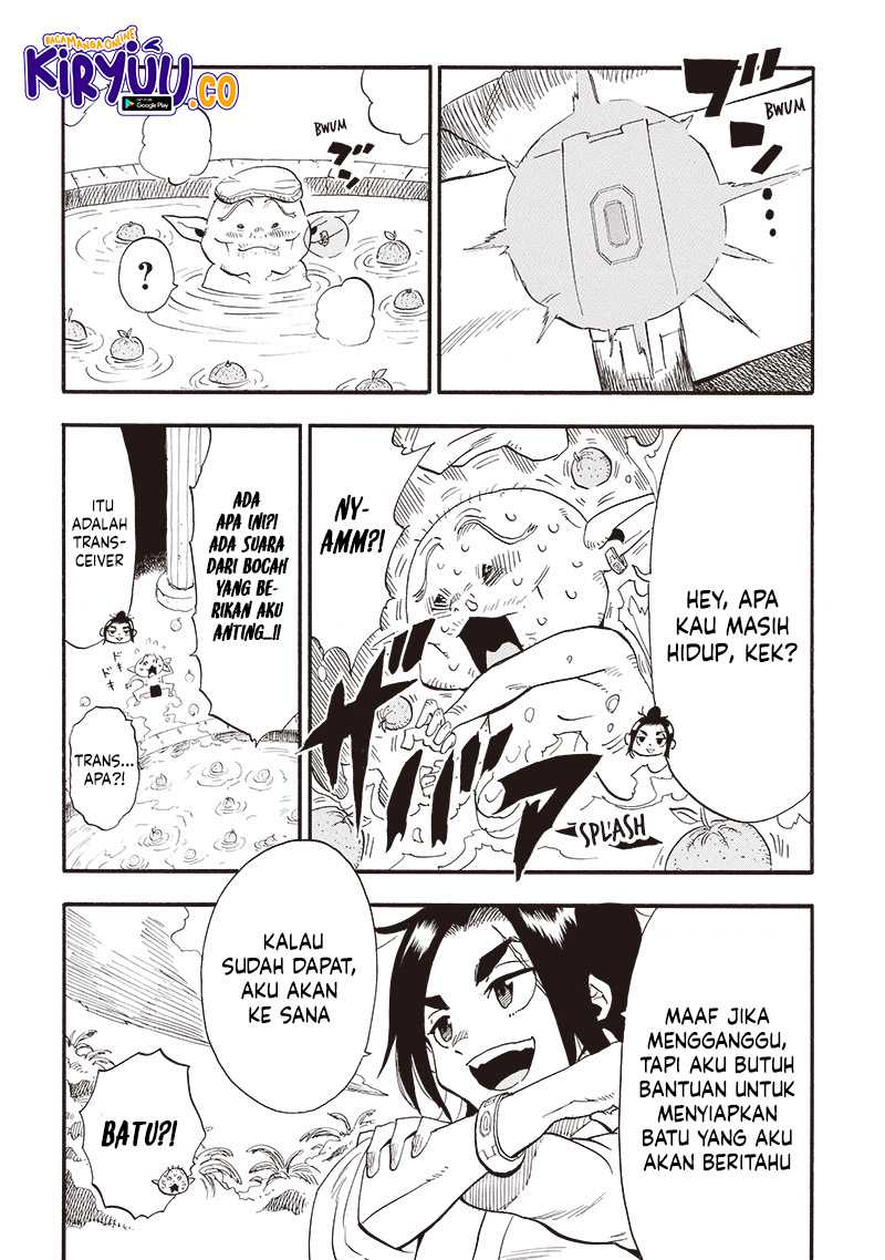 Grand Dwarf  Chapter 28 Gambar 14